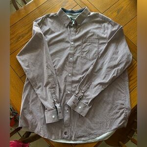 Cody James men’s long sleeve western shirt